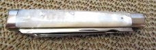Winchester 2003  Pearl Doctors Knife with Spatula Model # WR 28082 