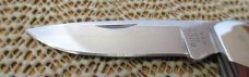 Buck 2000 Prince Folding Lock Back Model 503