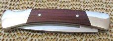 Buck 2000 Prince Folding Lock Back Model 503