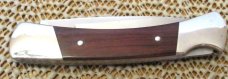 Buck 2000 Prince Folding Lock Back Model 503