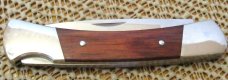 Buck 2000 Prince Folding Lock Back Model 503