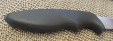 Gerber 1970 Armorhide finish Finger Groove Fixed Blade Mode Shorty
