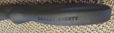Gerber 1970 Armorhide finish Finger Groove Fixed Blade Mode Shorty