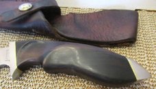 Gerber 1971Discontinued Square Point Handle Model # 425