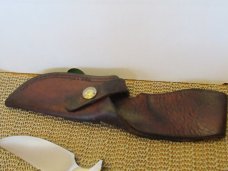 Gerber 1971Discontinued Square Point Handle Model # 425