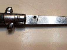 Vintage 7"  FP Rostfrei Switchblade Buffalo Scales 