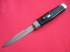 Vintage Bargeon FRENCH OTF Arbalete G. David Switchblade Knife