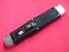 Vintage Bargeon FRENCH OTF Arbalete G. David Switchblade Knife