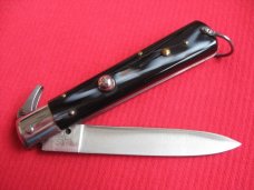 Vintage Italian ZOPPIS Fulcrum Release Switchblade Knife