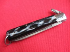 Vintage Italian ZOPPIS Fulcrum Release Switchblade Knife