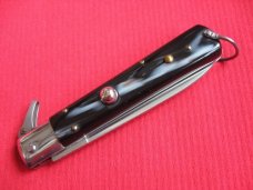 Vintage Italian ZOPPIS Fulcrum Release Switchblade Knife