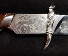 'Master A' Swing-guard Extender Switchblade 