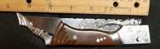 'Master A' Swing-guard Extender Switchblade 