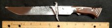 'Master A' Swing-guard Extender Switchblade 