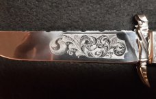 'Master A' Swing-guard Extender Switchblade 