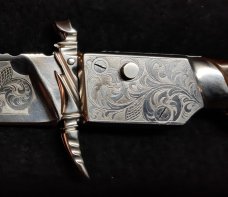 'Master A' Swing-guard Extender Switchblade 