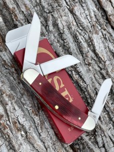 CASE XX 2023 ** LIMITED EDITION XXXVII OLD RED SOWBELLY 