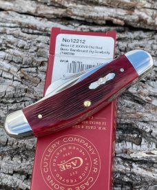 CASE XX 2023 ** LIMITED EDITION XXXVII OLD RED SOWBELLY 