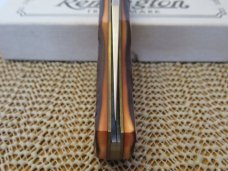 Remington Tracker1990 Silver Bullet Staglon Handle Lock Back Pattern # R1306