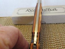 Remington Tracker1990 Silver Bullet Staglon Handle Lock Back Pattern # R1306