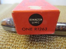 Remington Hunter1986 Silver Bullet Trapper Model R1263