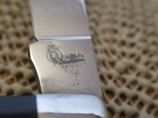 Queen Single Blade Folding Farmers Pattern # 11B