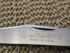 Queen Single Blade Folding Farmers Pattern # 11B
