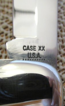 Case XX 1970 Folding Hunter Pattern # 6265 SAB
