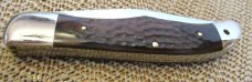 Case XX 1970 Folding Hunter Pattern # 6265 SAB