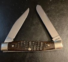 CASE XX 3 DOTS 1970 MOOSE