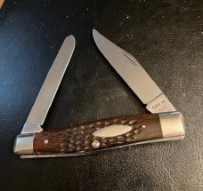CASE XX 3 DOTS 1970 MOOSE