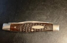 CASE XX 3 DOTS 1970 MOOSE