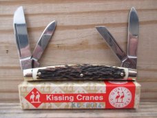 Kissing Cranes Stag Congress   Solingen, Germany 