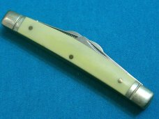 VINTAGE ROUGH RIDER TESTED RR SHARP CONGRESS FOLDING POCKET KNIFE KNIVES OLD