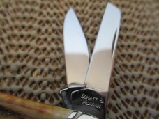 Schatt & Morgan 2005 Split Back Stag Whittler Pattern # 033448