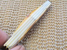 Schatt & Morgan 2005 Split Back Stag Whittler Pattern # 033448