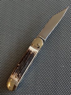 Original HUBERTUS 8cm Stag Springer NOS