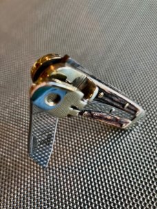Original HUBERTUS 8cm Stag Springer NOS