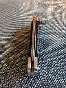 Original HUBERTUS 11cm Singer NOS