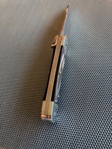 Original HUBERTUS 11cm Singer NOS