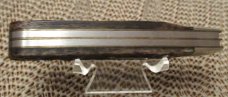 Camillus 1997 Brown Bone Folding Hunter Made for the NKCA 
