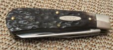 Camillus 1997 Brown Bone Folding Hunter Made for the NKCA 