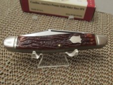 Camillus  Delrin Handle Stockman