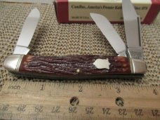 Camillus  Delrin Handle Stockman