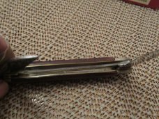 Camillus  Delrin Handle Stockman