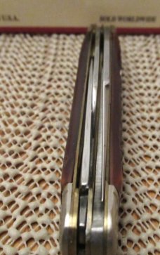 Camillus  Delrin Handle Stockman