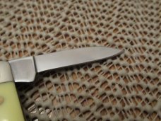 Camillus Half Congress Yellow Jacket Pattern # 709