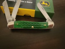 Case xx John deere stockman