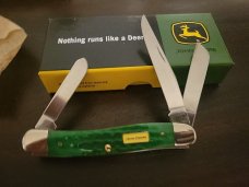 Case xx John deere stockman