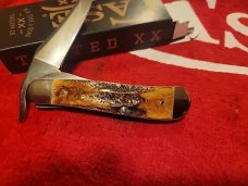 Case xx 6.5 bonestag russlock 